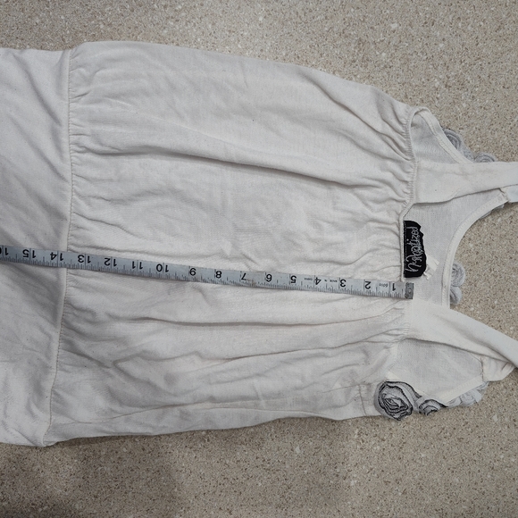 Y2K hypnotized tank top - Picture 3 of 4